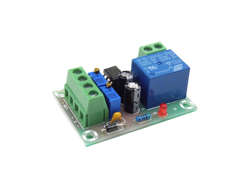 12V Battery Charging Controller XH-M601 - Image 2